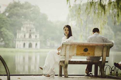 「生半可な気持ちで付き合わない」と付き合ってない男性から言われた!相手の心理や対処法は?